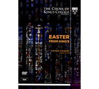 Easter From King's: King's College Cambridge [DVD]