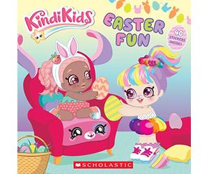 Easter Fun! (Kindi Kids)