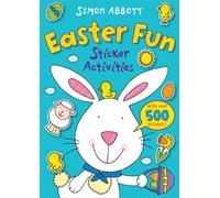 Easter Fun Sticker Activities