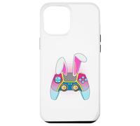 Easter Gamer Bunny Controller Rabbit Ears Funny Video Game Case for iPhone 12 Pro Max