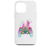 Easter Gamer Bunny Controller Rabbit Ears Funny Video Game Case for iPhone 13 Pro Max