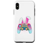 Easter Gamer Bunny Controller Rabbit Ears Funny Video Game Case for iPhone XS Max