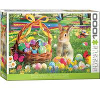 Easter Garden