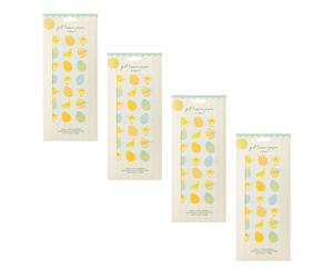 Easter Gift Tissue Paper 6pk x Pack of 4 - Ideal for General Wrapping and Protecting Delicate Items - the Perfect Choice for Gifting Easter Eggs and Other Yummy Treats