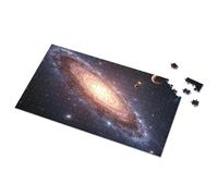 Easter Gifts For Adults Galactic Journey: Exploring The Universe Picture Puzzle 1500 Piece Puzzle Puzzles For Toddlers 2-4(1000PCS)