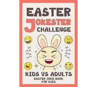 Easter Gifts For Kids: Easter Joke Book For Kids: Featuring 198 Funny, Hilarious Jokes, Basket Stuffer Ideas For Children Boys, Girls & Teens 6-8, 8-12 (Kids Easter Gifts)