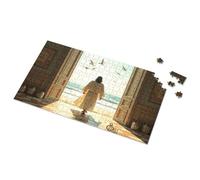 Easter Gifts For Toddlers Journey To The Sea: A Symbolic Walk Picture Puzzle Toddler Puzzles Jigsaw Puzzles 300 Pieces For Adul(300PCS)