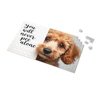 Easter Gifts For Toddlers Never Pee Alone: A Cute Reminder Picture Puzzle Toys For Boys 6-8 100 Piece Puzzles For Kids(500PCS)