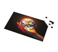 Easter Gifts For Toddlers Protecting Our Planet: A Global Responsibility Picture Puzzle Toys For Boys 6-8 100 Piece Puzzles For Kids(1000PCS)