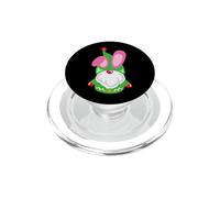 Easter Gnome Bunny Rabbit Cute Girls Boys Kids Egg Hunt PopSockets PopGrip for MagSafe