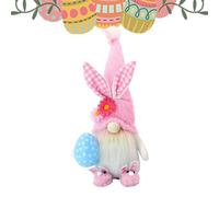 Easter Gnome - Soft Cute Bunny Home Decoration,Easter Stuffed Animal,for Home Office School Dormitory Apartment Room Desk Desktop Party