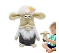 Easter Gnomes Decorations, Easter Faceless Doll - Stuffed Faceless Figurines - Plush Table Gnomes Christmas Decorations Plush Gnomes for Boys, Girls, Kids, Adole