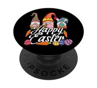 Easter Gnomes Easter Candy Happy Easter Sunday Egg Easter PopSockets Adhesive PopGrip