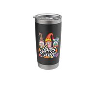 Easter Gnomes Easter Candy Happy Easter Sunday Egg Easter Stainless Steel Insulated Tumbler