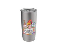 Easter Gnomes Easter Candy Happy Easter Sunday Egg Easter Stainless Steel Insulated Tumbler