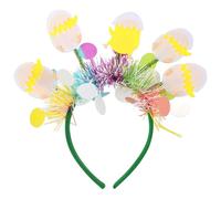 Easter Headbands for Women - Easter Cracked Eggs Headband - Easter Headbands for Easter Decorations - Easter Hair Accessories for Women