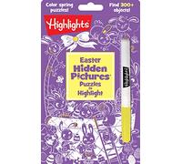 Easter Hidden Pictures® Puzzles to Highlight