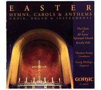 Easter-Hymns Carols & Anthems - Easter-Hymns Carols & Anthems