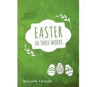 Easter in Three Words