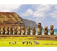 Easter Island and the Moai