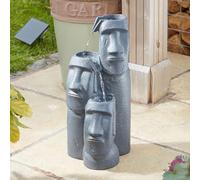 Smart Solar Easter Island Falls, Grey