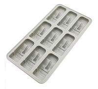 Easter Island Moai Stone Statues Ice Tray Cubes Diy Mould Summer Mini Silicone Cake Mould