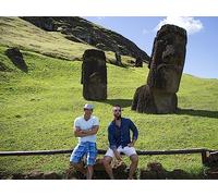 Easter Island - Part 1: The Moai Statues