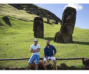 Easter Island - Part 1: The Moai Statues