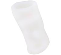 Easter Island Statue Candle Mold for Beginners, Food Grade Silicone | White Smooth Surface, Easy Demolding, Resin Casting and Wax Crafts, Daily Use for Hobby Projects