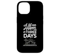 Easter Jesus He is Risen Acts 2:24 Christian Christianity Case for iPhone 14