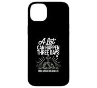 Easter Jesus He is Risen Acts 2:24 Christian Christianity Case for iPhone 14 Plus