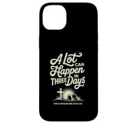 Easter Jesus He is Risen Acts 2:24 Christian Christianity Case for iPhone 14 Plus