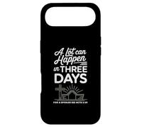 Easter Jesus He is Risen Acts 2:24 Christian Christianity Case for iPhone Air