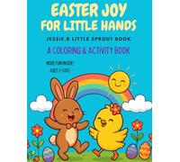 EASTER JOY FOR LITTLE HANDS