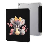 Easter Koala Tablet Case Compatible for IPAD Pro (10.5in) /IPAD Air3(10.5in) Protective Cases Cover Stand Covers