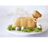 Easter Lamb 3D Baking Cake Mold Pound Cake Städter Form