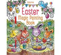 Easter Magic Painting Book