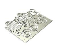 Easter Metal Cutting Dies Stencil Scrapbooking Album Paper Card Template Mold Embossing Craft Decoration Metal Cutting Dies for Card Making Deals