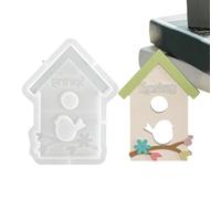 Easter Mold - Silicone Elastic Easy Release Decoration | Bird Crafting Tool, 3D Easter Silicone Mold, DIY Baking, Chocolate Candy Moldd, Resin Craft Moldd for Family, Students, Adults, Holiday Birt