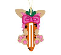 Easter Money Holder Cards - Animal Cash Envelope, Festive Basket Stuffer with Unique Cutout Design, Prize Container, Teen Gift Wallet, Decorative Greeting Sleeve for Holiday Celebration