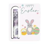 Easter Money Holder, Cute Colorful Wooden Card Sleeves, 3.46x4.96in Multifunctional Party Decoration, Portable Easter Basket Stuff Perfect for Children and Adults, Single Attribute, Refer to, Single