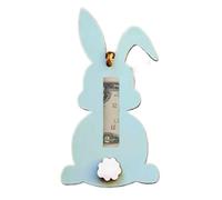 Easter Money Holder, Easter Cash Card Money Holder Easter Money Clip Creative Easter Hanging Decorations Cute Bunny Carrot Money Holder For Kids Adults