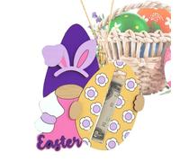 Easter Money Holder, Money Gift Stand, Holiday Accessory with Animal Feature, Durable Plywood Frame, Unique Currency Rack with Modern Design, Festive Decoration for Boy and Girl