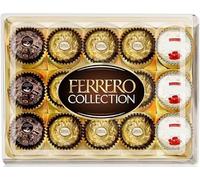 Easter & Mother's Day Chocolate Variety For Best gift (Ferrero Collection Boxed Chocolates 15 Pieces 172g)