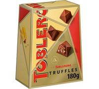 Easter & Mother's Day Chocolate Variety For Best gift (Toblerone Milk Chocolate Truffles Gift Box 180g)