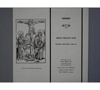 Easter Oratorio, BWV 249 [Vinyl LP]