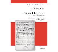 Easter Oratorio. Mixed Choir And Piano/Organ. Part