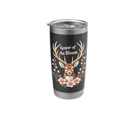 Easter Ostara Eostre Pagan Witchcraft Spring Moon Stainless Steel Insulated Tumbler