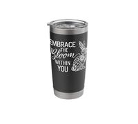 Easter Ostara Eostre Pagan Witchcraft Spring Moon Stainless Steel Insulated Tumbler