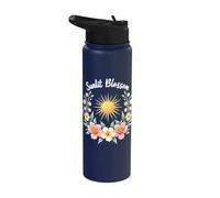 Easter Ostara Eostre Pagan Witchcraft Spring Moon Stainless Steel Insulated Water Bottle